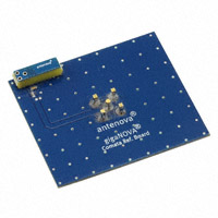 Antenova - A6111-U1 - EVAL BOARD ANT COMATA