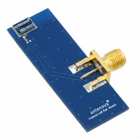 Antenova - A6150-U1 - EVAL BOARD ANT IMPEXA