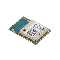 Antenova - M10478-A1 - RF ANT MOD GPS SIRFSTARIV