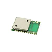 Antenova - M10478-A2-1 - RF ANT MOD GPS L1-BAND REV 1