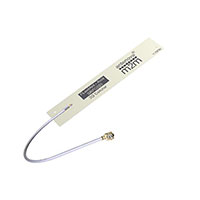 Antenova - SRFC025-100 - AVIA 3G FLEXIBLE ANTENNA - 100MM