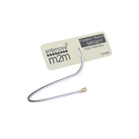 Antenova - SRFG017-100 - GNSS: BENTONI ANTENNA - 100MM CA