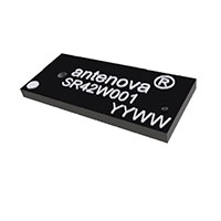 Antenova - SR42W001 - ANT RF MUTICA DUAL BAND WI-FI