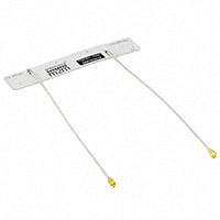 Antenova - SRFWG018-100 - WLAN/GNSS: ASPER ANT-100MM CABLE