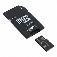 Apacer Memory America - AP16GMCSH10U1-B - MEM CARD MICROSD 16GB CLS10 UHS