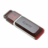 Apacer Memory America - AP32GAH321R - USB FLASH DRIVE 32GB USB 2.0