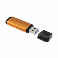 Apacer Memory America - APHA256MAG0EG-1T - USB FLASH DRV 256MB SLC 2.0/3.0