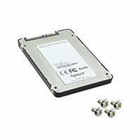 Apacer Memory America - APS25A77064G-3BT - SSD 64GB 2.5" SLC SATA III 5V