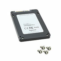 Apacer Memory America - APS25HP1512G-3TM - SSD 512GB 2.5" MLC SATA III 5V