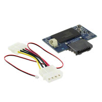 Apacer Memory America - APSDM016GL2AN-ATMG - SSD 16GB MLC SATA III 5V