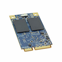 Apacer Memory America - APSDM032GM9CN-3BTW - SSD 32GB MSATA SLC SATA III 3.3V