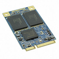 Apacer Memory America - APSDM128GM1HN-8TM - SSD 128GB MSATA MLC SATAIII 3.3V