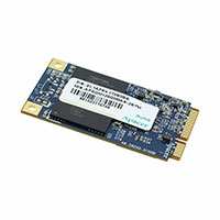 Apacer Memory America - APSDM128GM9AN-2BTM - SSD 128GB MSATA MLC SATAIII 3.3V