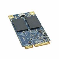 Apacer Memory America - APSDM128GM9CN-3BTW - SSD 128GB MSATA SLC SATAIII 3.3V