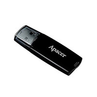 Apacer Memory America - APHA128MR23CG-2T - USB FLASH DRV 128MB SLC USB 2.0