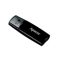 Apacer Memory America - APHA512MR23CG-2T - USB FLASH DRV 512MB SLC USB 2.0