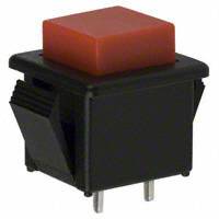 APEM Inc. - 1443NC6 - SWITCH PUSH SPST-NO 3A 12V