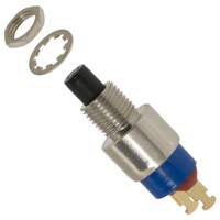 APEM Inc. - 301ZBE - SWITCH PUSH SPST-NO 0.4VA 20V
