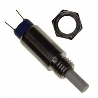 APEM Inc. - 306CBE - SWITCH PUSH SPST-NO 0.4VA 20V