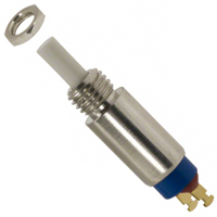 APEM Inc. - 306ZBE - SWITCH PUSH SPST-NO 0.4VA 20V