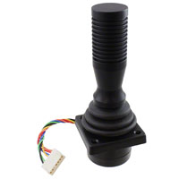APEM Inc. - 3140SAQ600 - SWITCH JOYSTICK HALL EFFECT