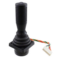 APEM Inc. - 3140SAR600 - SWITCH JOYSTICK HALL EFFECT