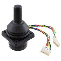 APEM Inc. - 3440SQ600 - SWITCH JOYSTICK HALL EFFECT