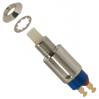APEM Inc. - 401ZBE - SWITCH PUSH SPST 0.4VA 20V