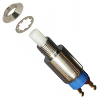 APEM Inc. - 402ZBE - SWITCH PUSH SPST-NO 0.4VA 20V