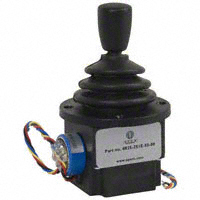 APEM Inc. - 4R252S1E5500 - JOYSTICK 4000 POTENTIOMETER
