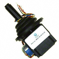 APEM Inc. - 4R252S1N5500 - JOYSTICK 4000 POTENTIOMETER