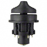 APEM Inc. - 500-526 - SWITCH JOYSTICK CONICAL 50MA 24V