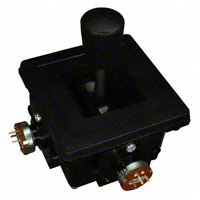 APEM Inc. - 5S251S0F1000 - JOYSTICK 5000 POTENTIOMETER