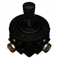 APEM Inc. - 5T251S0F2100 - JOYSTICK 5000 POTENTIOMETER