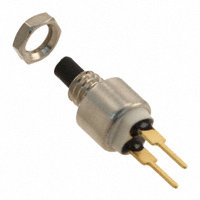 APEM Inc. - 9233NCD - SWITCH PUSH SPST-NO 0.1A 30V