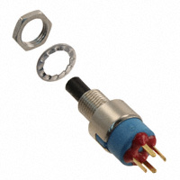 APEM Inc. - 9435CDB - SWITCH PUSH SPDT 0.1A 30V