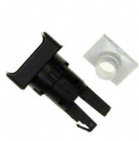 APEM Inc. - A0102Y - SWITCH OPERATOR RECT 1 OR 2 POLE