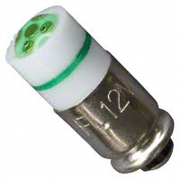 APEM Inc. - A0142M2 - LED GREEN 12V 16MM