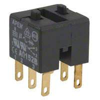 APEM Inc. - A0152B - SWITCH BLOCK DOUBLE POLE