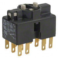 APEM Inc. - A0155B - SWITCH BLOCK THREE POLE