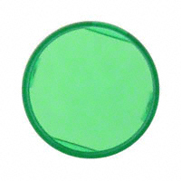 APEM Inc. - A0163E - SCREEN GREEN ROUND