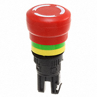 APEM Inc. - A01ESDF2 - SWITCH OPERATOR SMOOTH E-STOP
