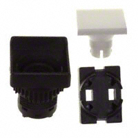 APEM Inc. - A0206Y - SWITCH OP NONILLUM MOM SQUARE