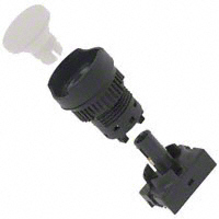 APEM Inc. - A0207X - SWITCH OPERATOR ILLUM ALT ROUND