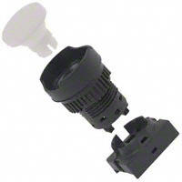 APEM Inc. - A0209Y - SWITCH OP NON ILLUM MOM ROUND