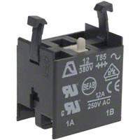 APEM Inc. - A02501 - SWITCH BLOCK 1 NO