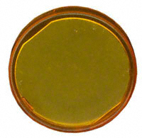 APEM Inc. - A0263C - SCREEN AMBER ROUND