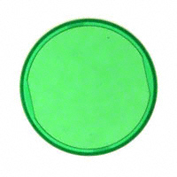 APEM Inc. - A0263E - SCREEN GREEN ROUND