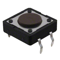 APEM Inc. - ADTS21NV - SWITCH TACTILE SPST-NO 0.05A 12V