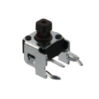 APEM Inc. - ADTSA648NV - SWITCH TACTILE SPST-NO 0.05A 12V